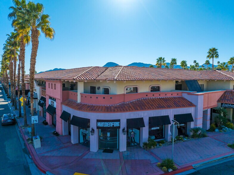 More Photos Of 73255 El Paseo, Palm Desert Storefront Retail Office For Sale