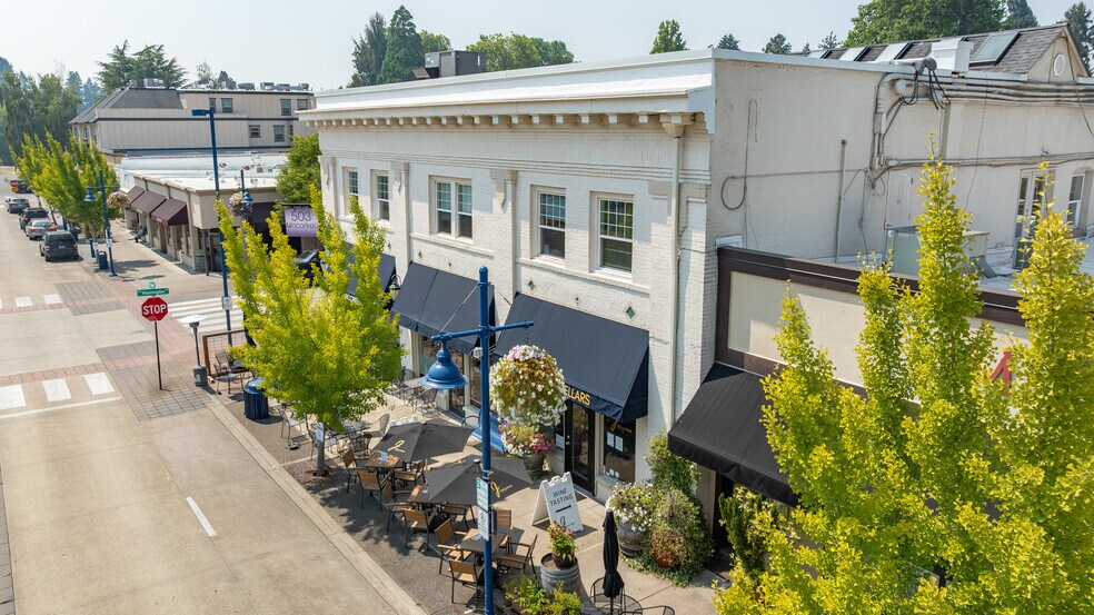 More Photos Of 16079 SW Railroad St, Sherwood Office For Sale