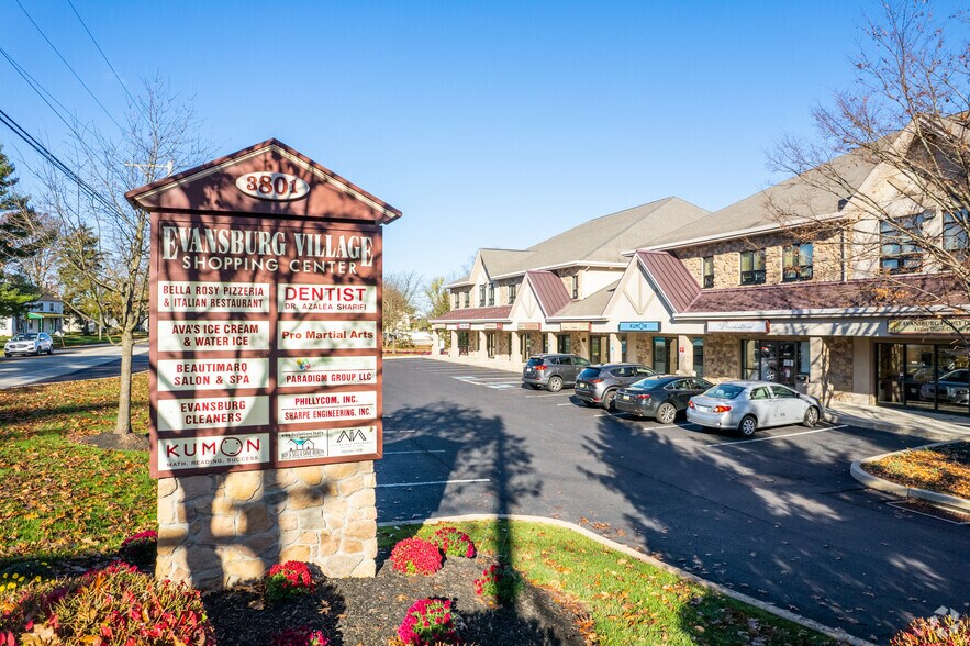 More Photos Of 3801 Germantown Pike, Collegeville Storefront Retail Office For Lease