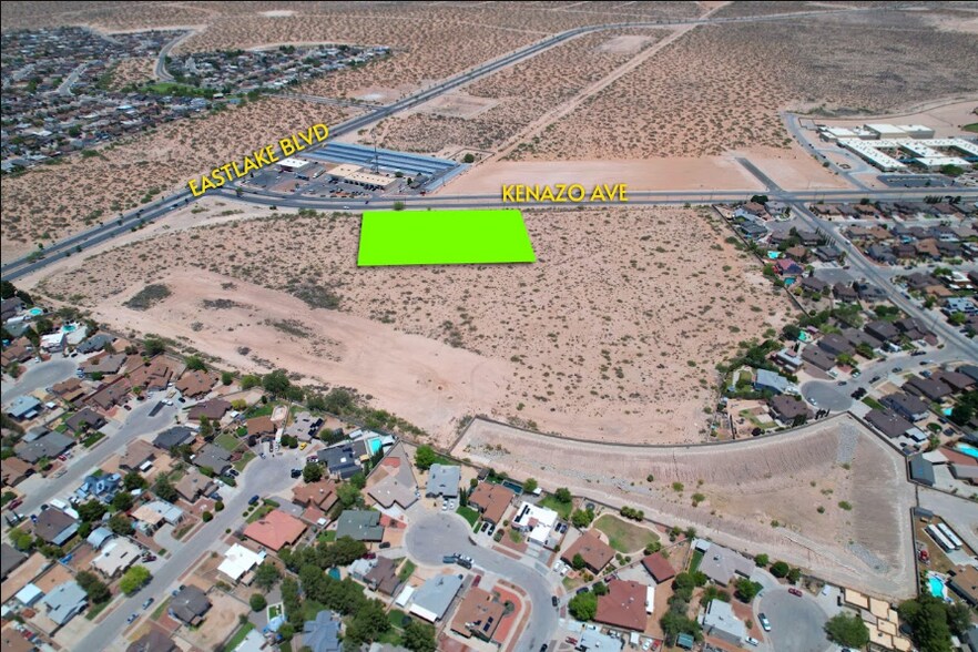 More Photos Of 473 Kenazo ave, Horizon City Land For Sale
