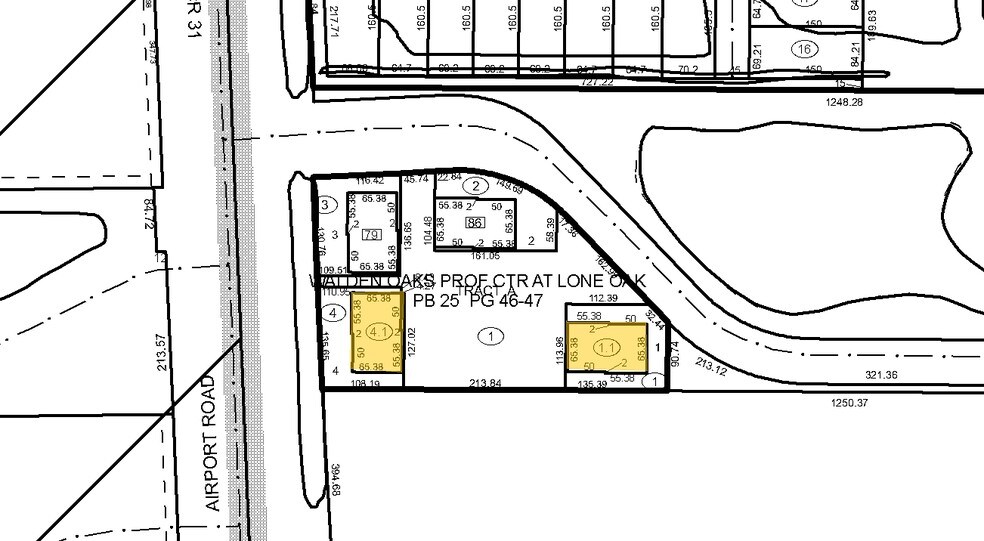 More Photos Of 6718-6726 Lone Oak Blvd, Naples Office For Lease