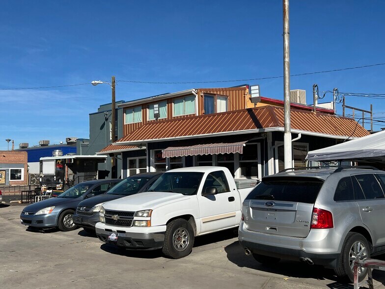 More Photos Of 5530-5536 W Colfax Ave, Lakewood Auto Dealership For Sale