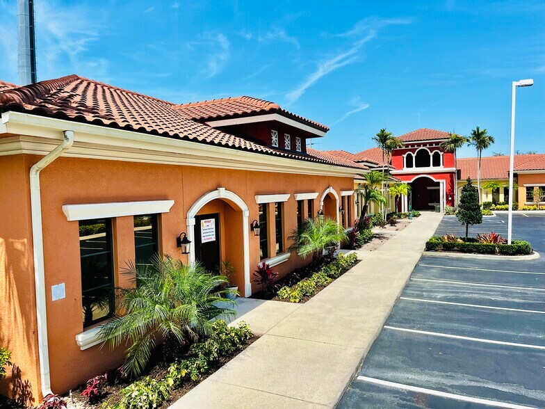 More Photos Of 9180 Estero Park Commons Blvd, Estero Medical For Sale