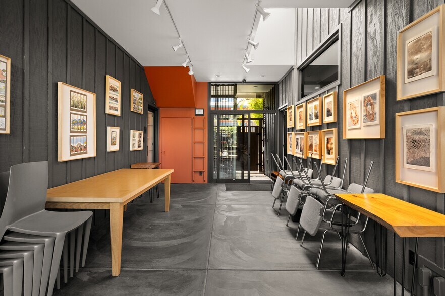 More Photos Of 5500 Doyle St, Emeryville Office For Sale