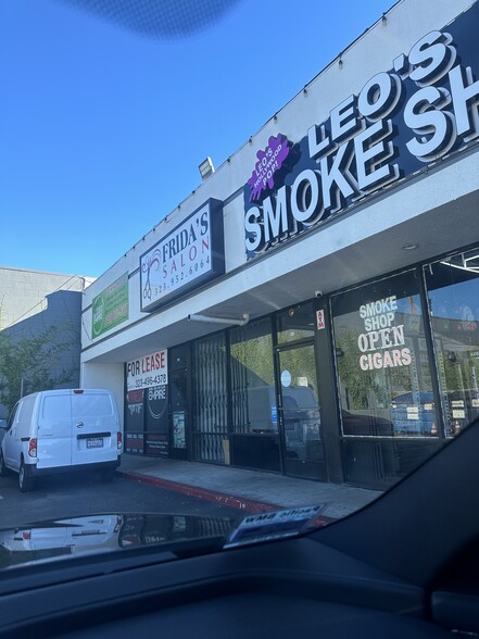 More Photos Of 5520-5530 Santa Monica Blvd, Los Angeles Unknown For Lease