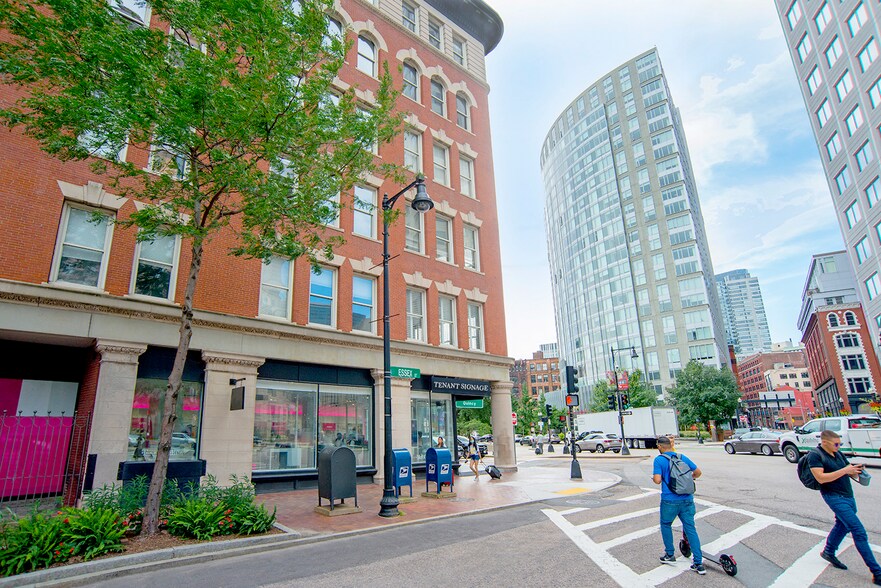 Primary Photo Of 62-82 Lincoln Street, Boston, MA 02111, Boston Multifamily For Sale