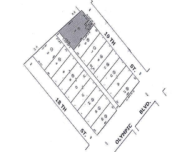 More Photos Of 1630-1642 19th St, Santa Monica Office For Lease