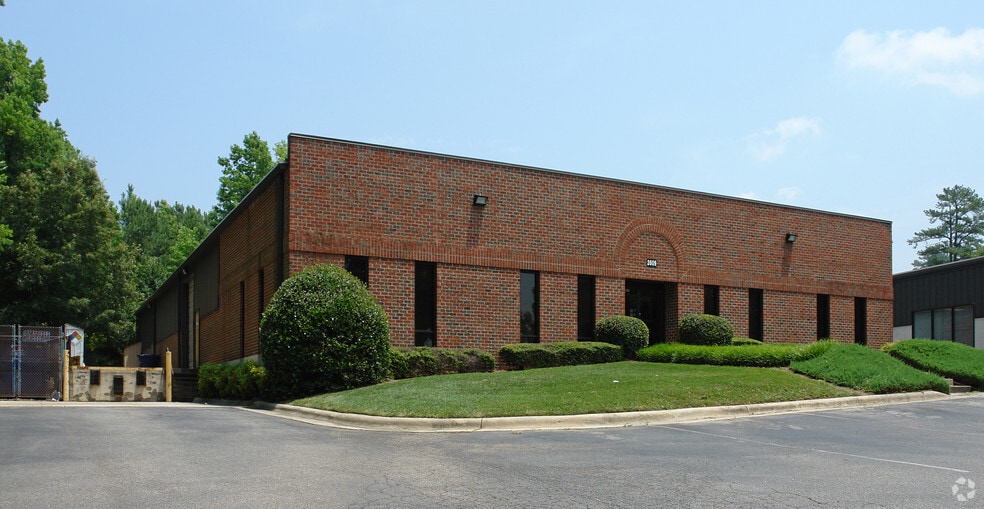 Primary Photo Of 2609 Spring Forest Rd, Raleigh Light Manufacturing For Sale