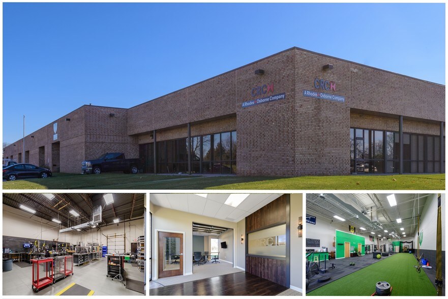 More Photos Of 6620-6680 Busch Blvd, Columbus Showroom For Lease