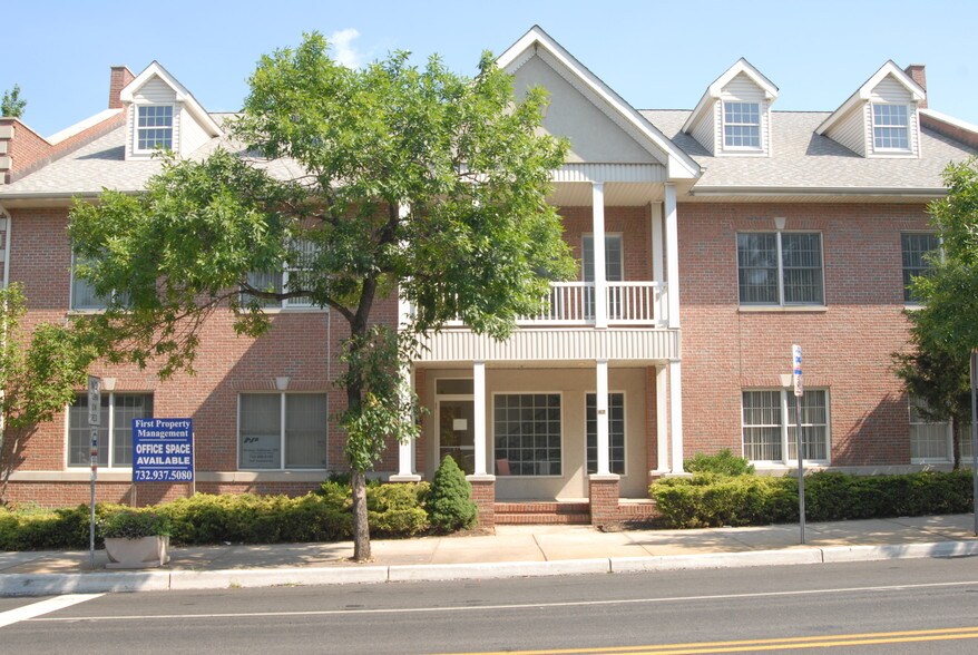 Primary Photo Of 47 Raritan Ave, Highland Park Medical For Lease