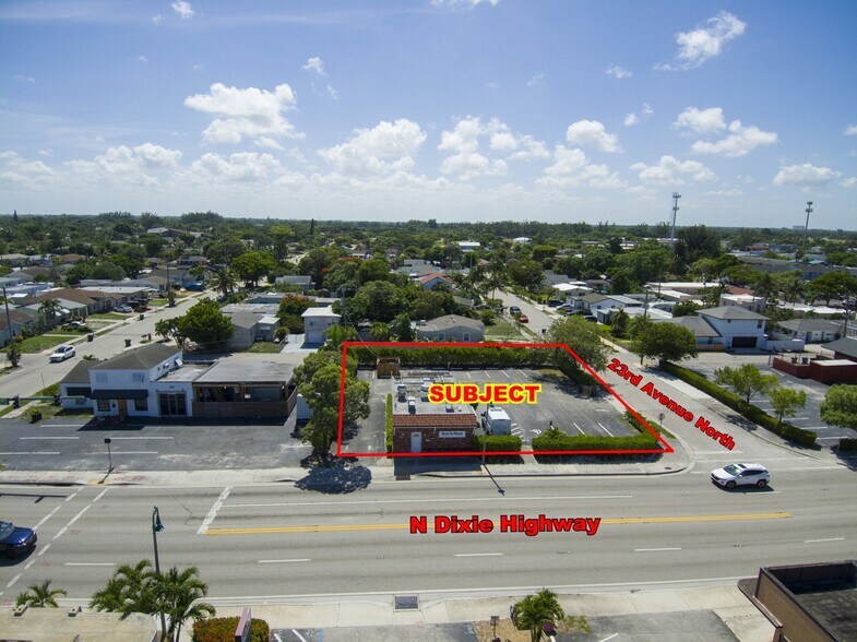 Primary Photo Of 2211 N Dixie Hwy, Lake Worth Freestanding For Sale
