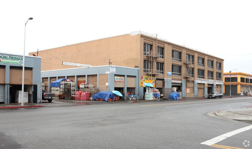More Photos Of 810 Kohler St, Los Angeles Manufacturing For Lease