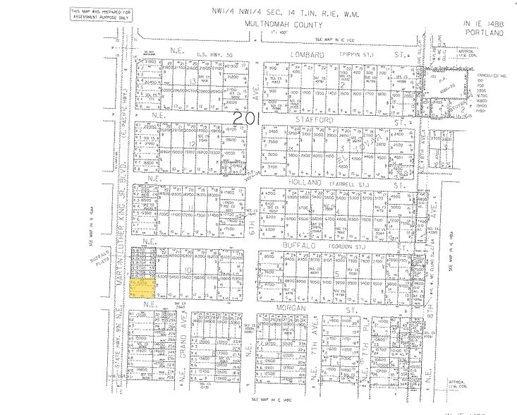 More Photos Of 7100 NE Martin Luther King Blvd, Portland Apartments For Lease