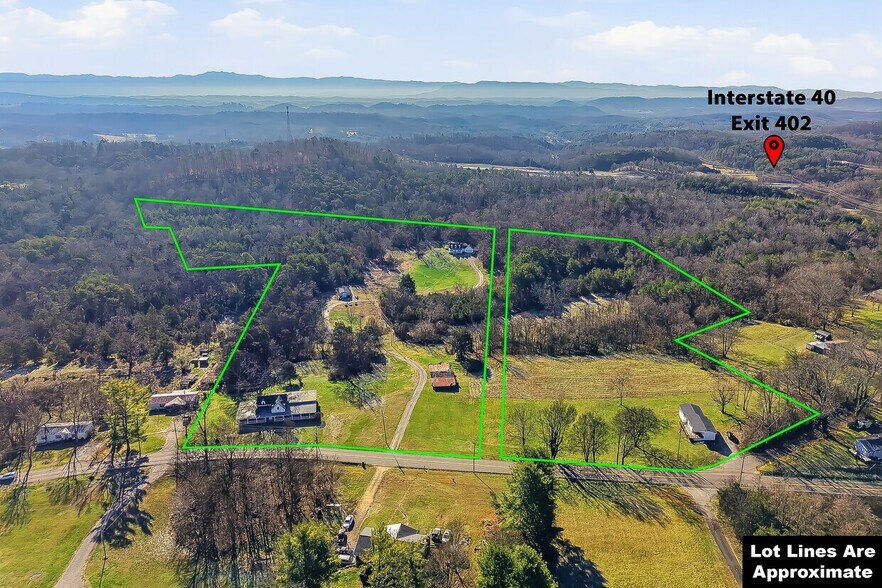 More Photos Of 9700-9712 Thorn Grove Pike, Strawberry Plains Land For Sale