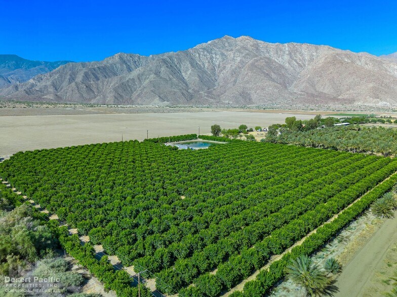 More Photos Of Van Buren St, Thermal Land For Sale