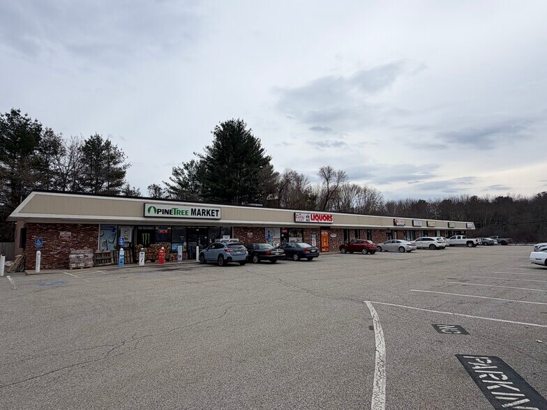 More Photos Of 210 Boston Rd, Chelmsford Storefront Retail Office For Lease