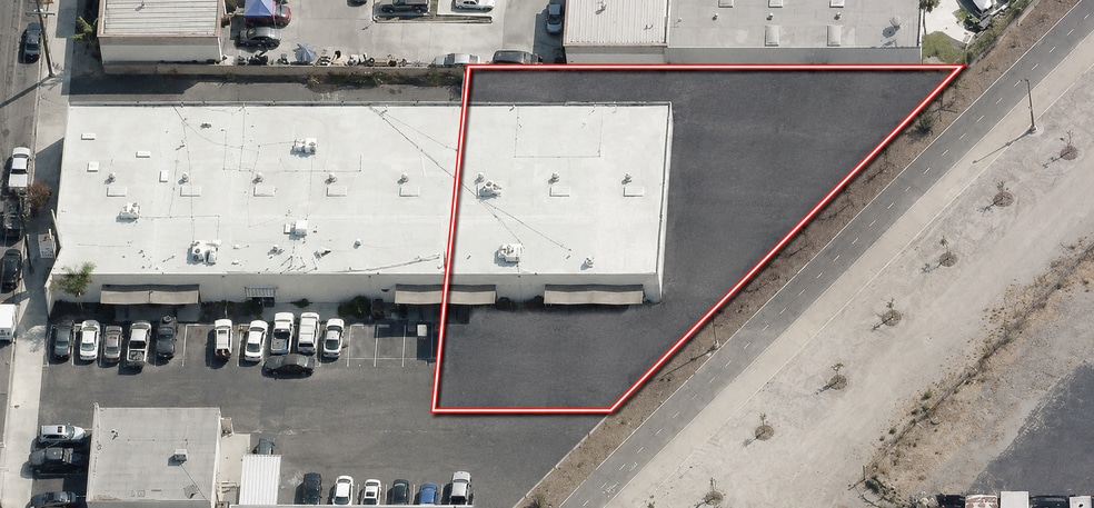 Primary Photo Of 10692 Stanford Ave, Garden Grove Manufacturing For Lease