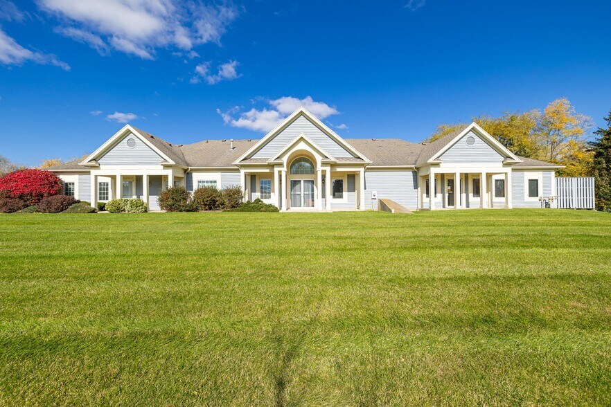 More Photos Of 120 Assembly Dr, Mendon Office For Sale