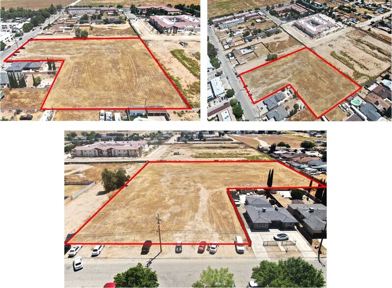 More Photos Of 12th Street East Near Ave Q, Palmdale Land For Sale