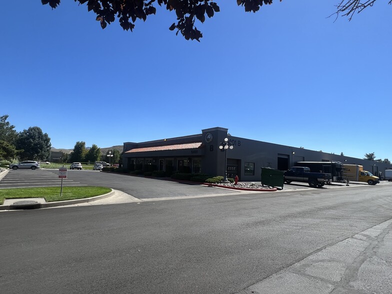 More Photos Of 5401 Longley Ln, Reno Light Distribution For Lease