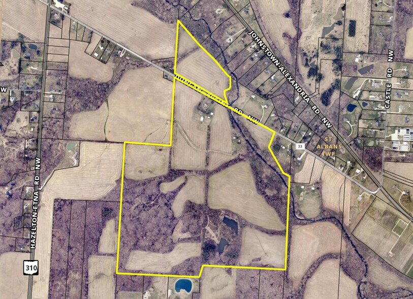 More Photos Of 8259 & 8289 Duncan Plains Road Northwest, Alexandria Land For Sale