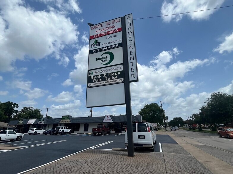 Primary Photo Of 1650-1660 S Dairy Ashford Rd, Houston Storefront Retail Office For Lease