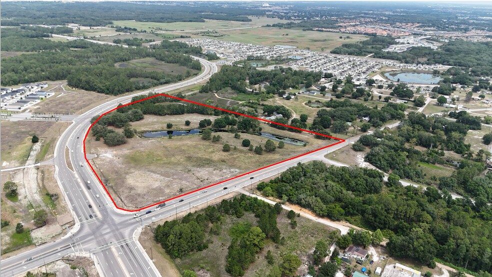 More Photos Of 3519 County Road 547 N, Davenport Land For Sale