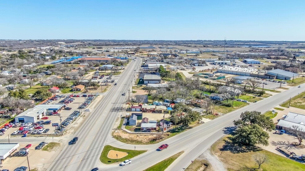 More Photos Of 404 E South Loop, Stephenville Land For Sale