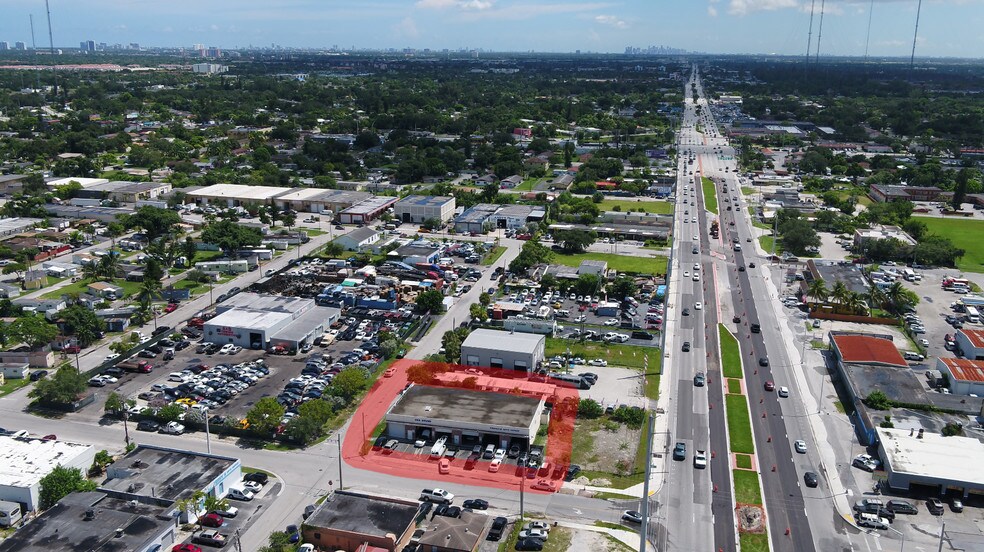 More Photos Of 5960-5992 SW 23rd St, West Park Showroom For Sale