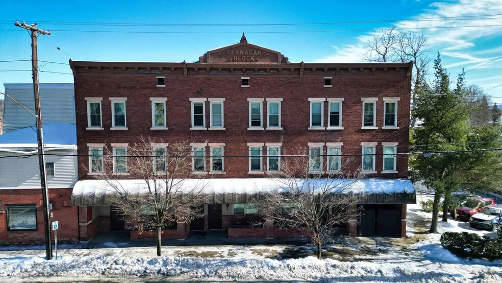 Primary Photo Of 2 S Central Ave, Mechanicville Apartments For Sale