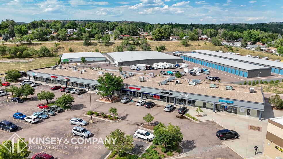 More Photos Of 1157-1237 N Circle Dr, Colorado Springs Freestanding For Lease