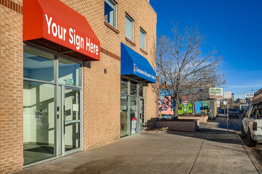 Primary Photo Of 543 Santa Fe Dr, Denver Office For Lease