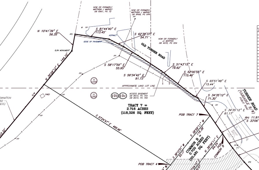 More Photos Of Turner Road, Cumming Land For Sale