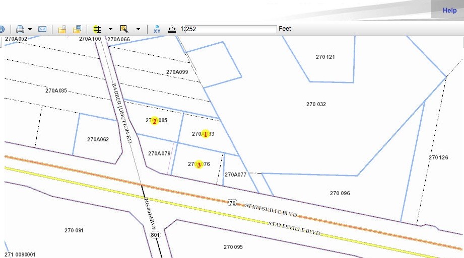 More Photos Of 8850 Statesville Blvd, Cleveland Restaurant For Sale
