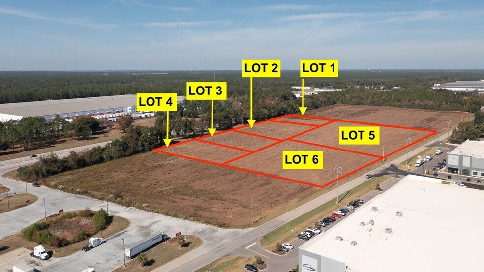 More Photos Of Highway 59, Loxley Land For Sale
