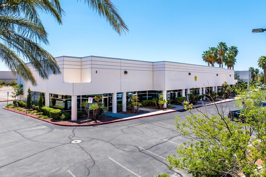 More Photos Of 8 Sunset Way, Henderson Manufacturing For Lease