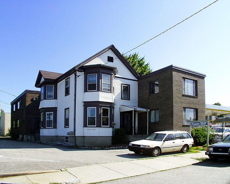 Primary Photo Of 17 Avery Sq, Needham Office For Lease