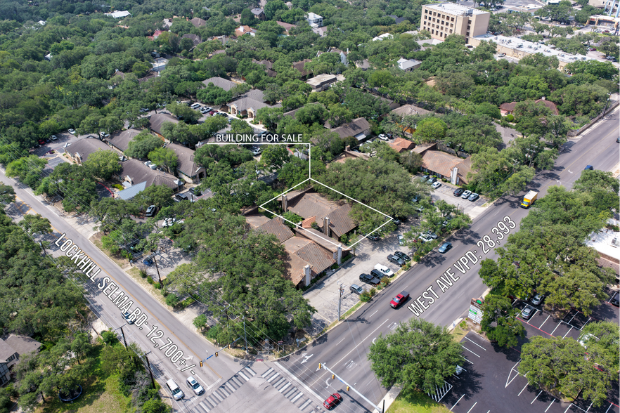 More Photos Of 8004 West Ave, San Antonio Office For Sale