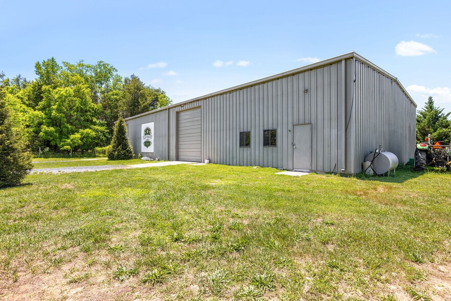 More Photos Of 4301 Longdale Furnace Rd, Clifton Forge Lodge Meeting Hall For Sale