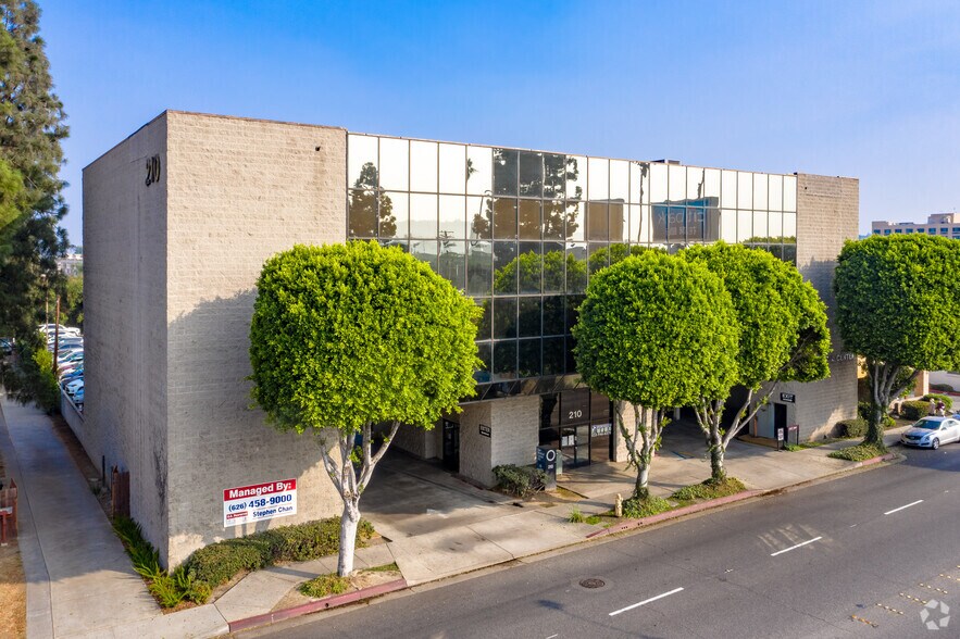 Primary Photo Of 210 N Garfield Ave, Monterey Park Medical For Lease