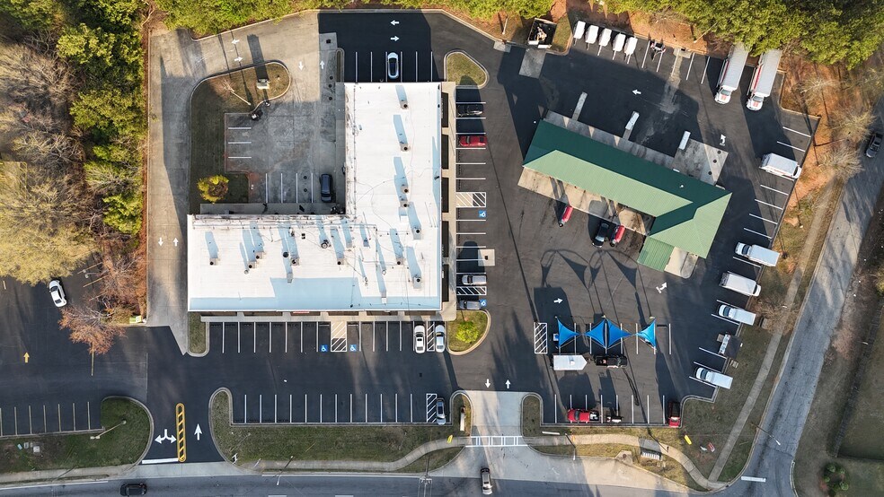 More Photos Of 2410 Dekalb Medical Pky, Lithonia Unknown For Lease