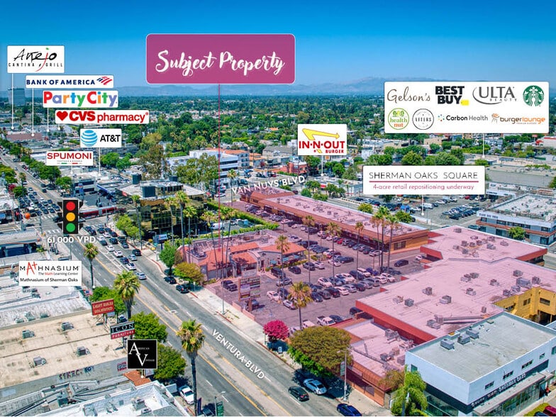 More Photos Of 14435-14449 Ventura Blvd, Sherman Oaks Unknown For Lease