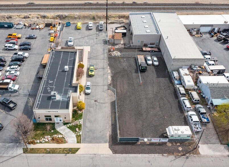 More Photos Of 5959 S Stratler St, Murray Industrial For Sale