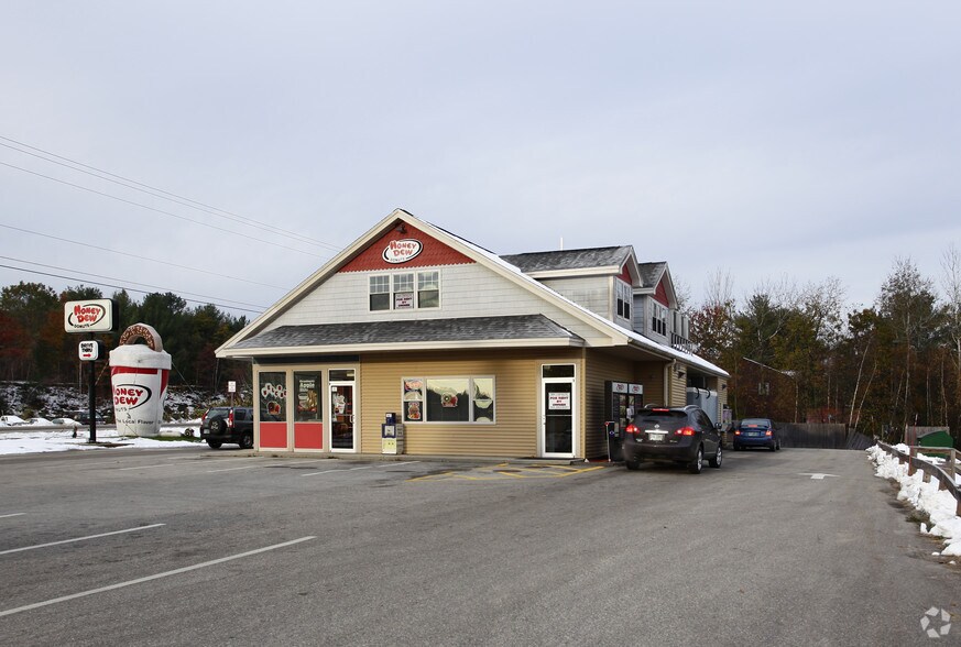 More Photos Of 471 Route 11, Farmington Storefront Retail Office For Sale