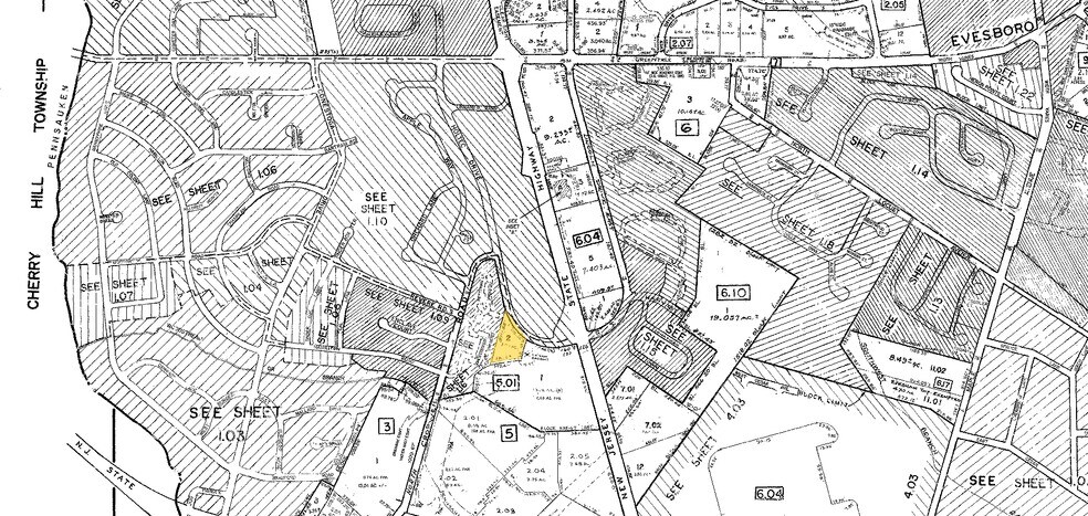 More Photos Of 1 Holtec Dr, Marlton Office For Lease