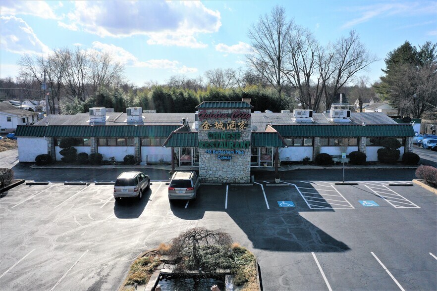 More Photos Of 118 Bethlehem Pike, Colmar Restaurant For Lease