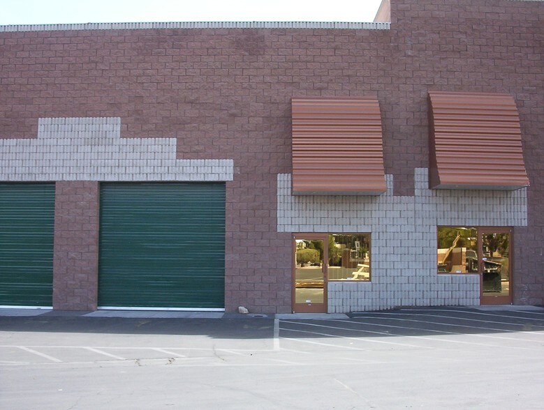 More Photos Of 1000 N Stephanie Pl, Henderson Warehouse For Lease