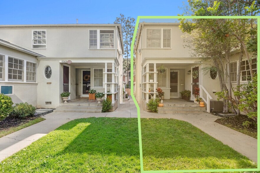 More Photos Of 10370 Ashton Ave, Los Angeles Apartments For Sale