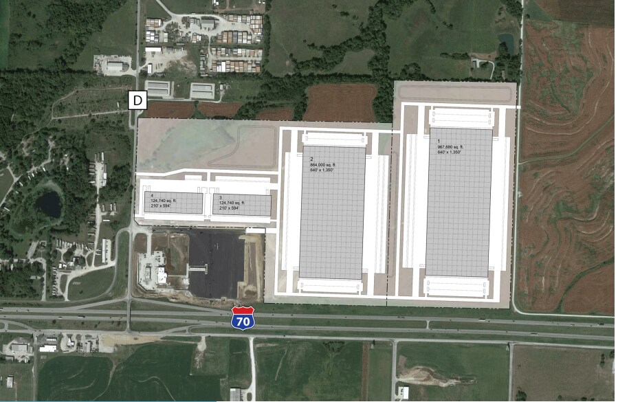 More Photos Of Foster College Road, Bates City Land For Sale