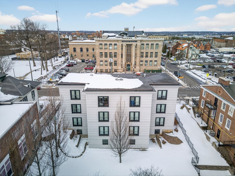 More Photos Of , Bridgeport Multifamily For Sale